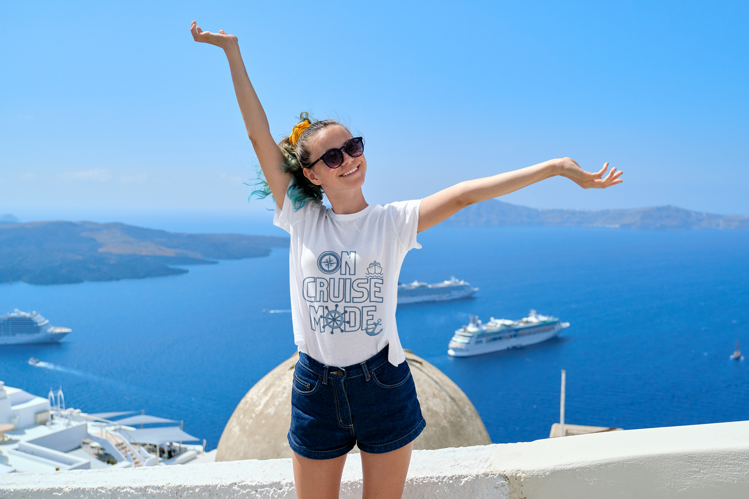 Cruise Voyage Tees