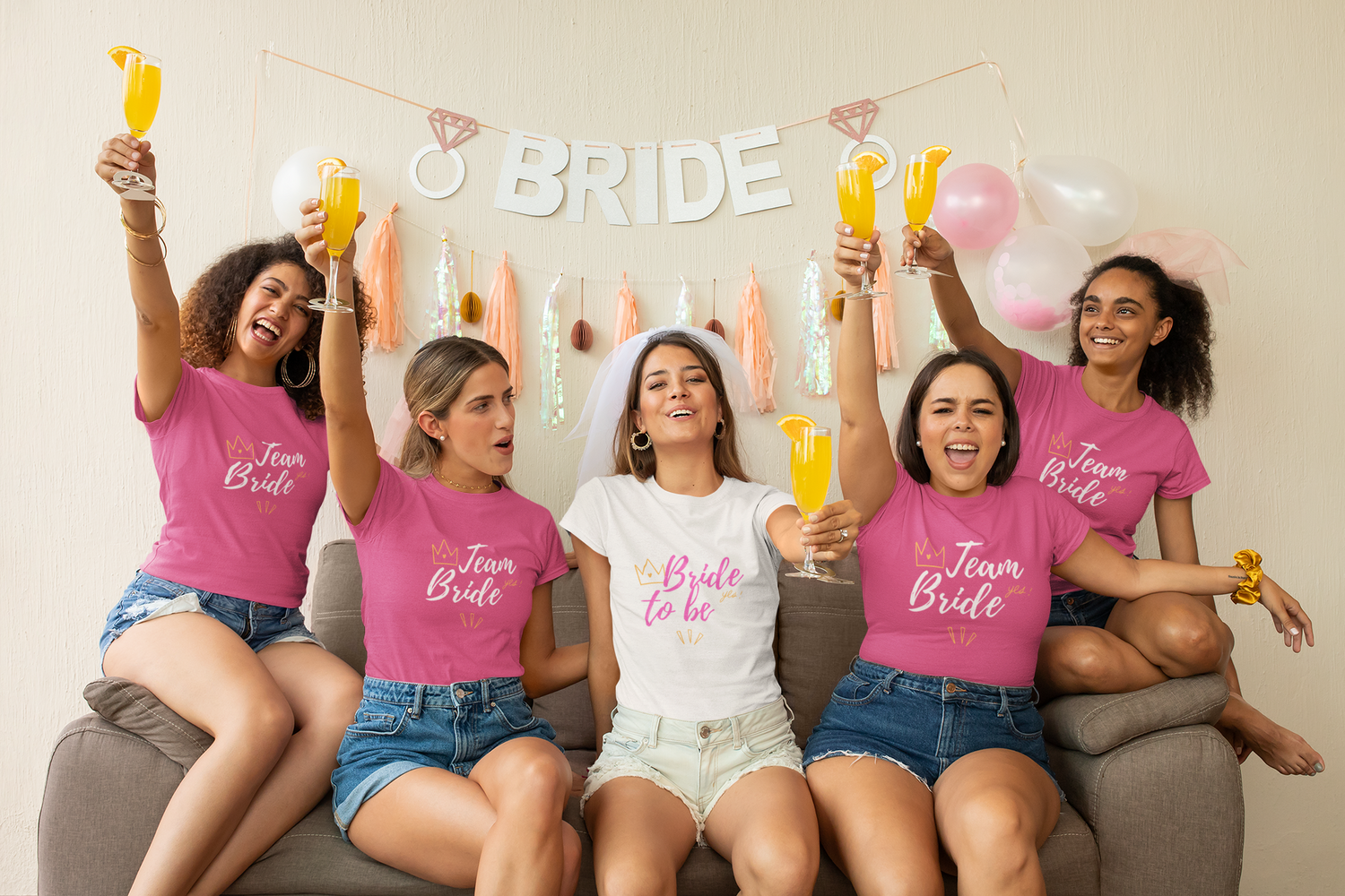 Bachelorette Bash Boutique