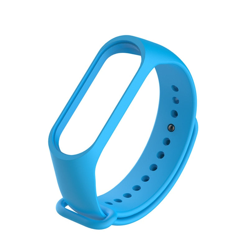 Strap for Xiaomi Mi Band 7 6 5 4 3 Sport Bracelet Watch Silicone Wrist Strap For Xiaomi Mi Band 7 3 4 5 bracelet Mi Band 7 Strap 1d0dd5-b6.myshopify.com