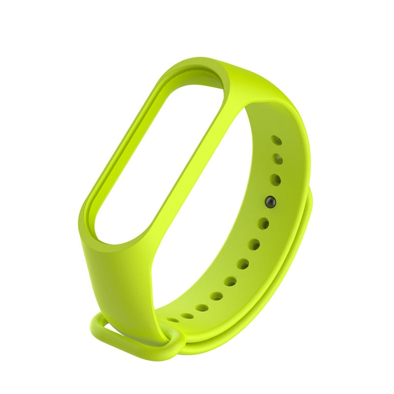 Strap for Xiaomi Mi Band 7 6 5 4 3 Sport Bracelet Watch Silicone Wrist Strap For Xiaomi Mi Band 7 3 4 5 bracelet Mi Band 7 Strap 1d0dd5-b6.myshopify.com