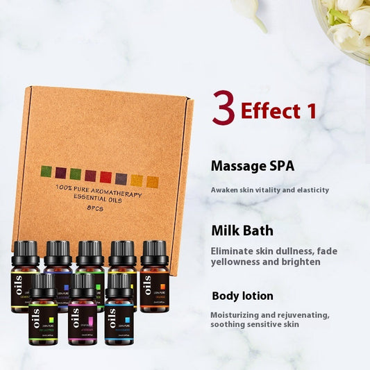 Skin Moisturizing And Skin Rejuvenation Spa Oil Kit 1d0dd5-b6.myshopify.com