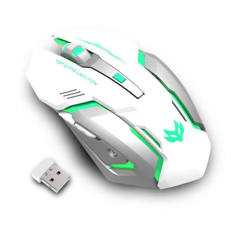 Wireless Charging Silent Gaming Mouse Machinery 1d0dd5-b6.myshopify.com