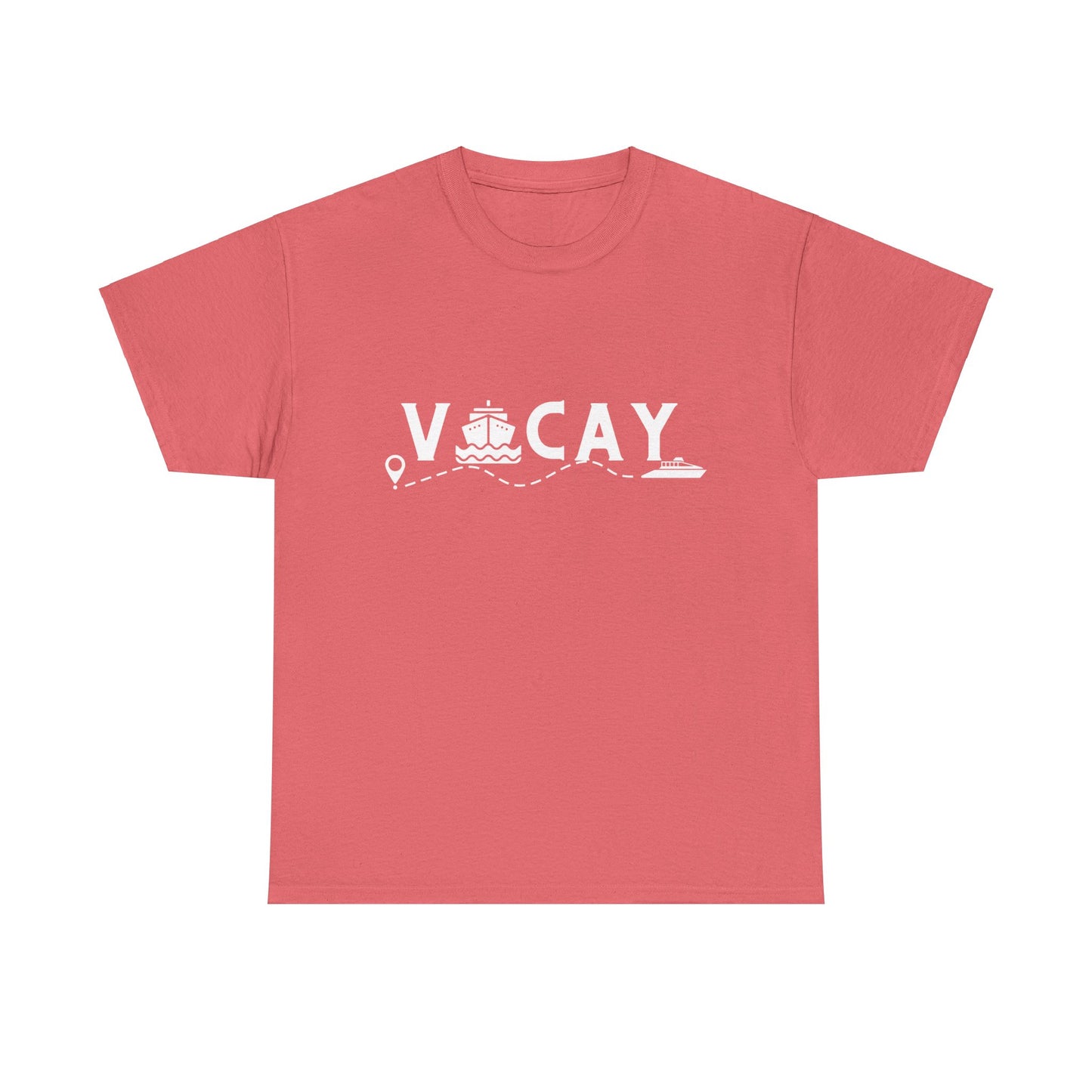 Vacay , Cruise Ship Unisex T-shirt 1d0dd5-b6.myshopify.com