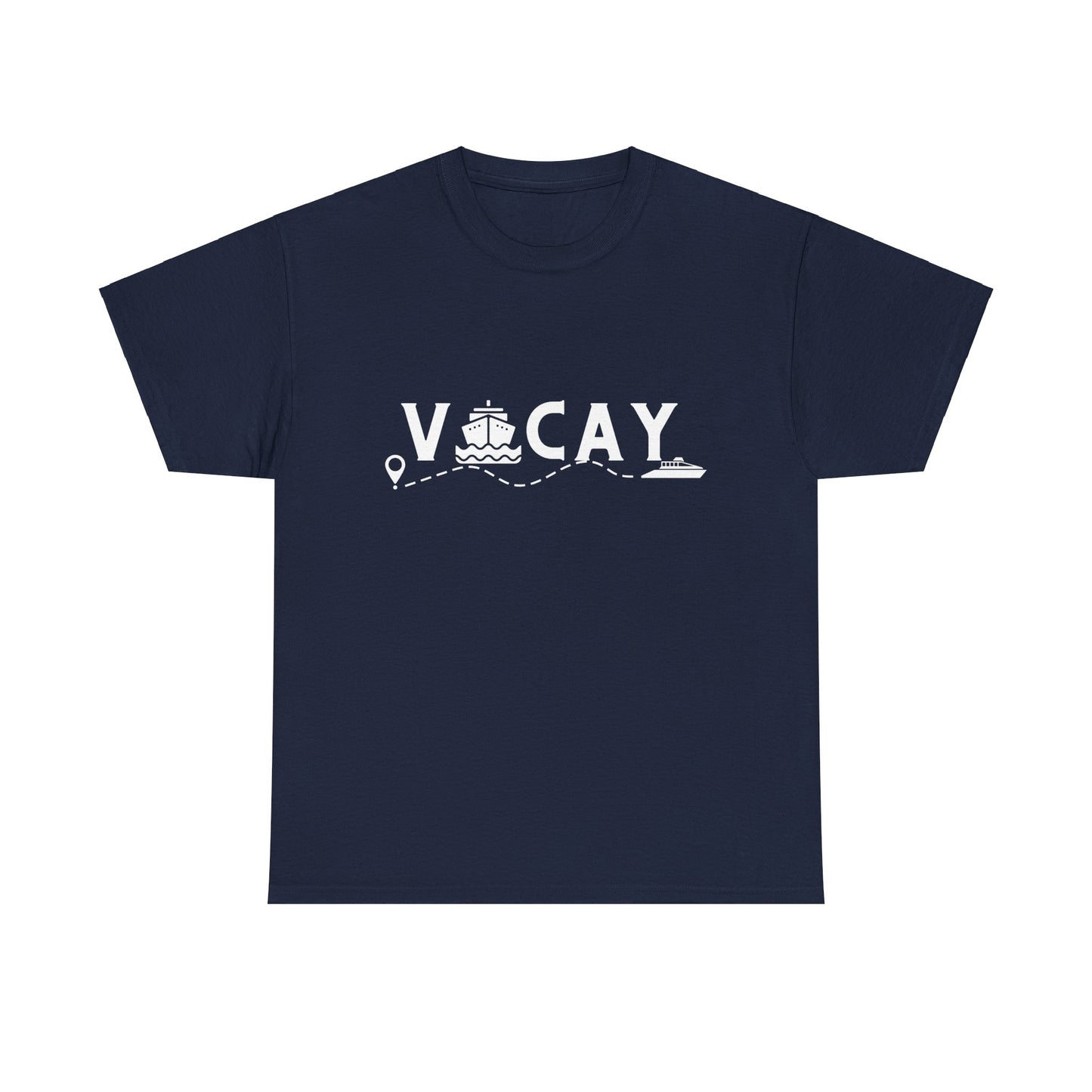 Vacay , Cruise Ship Unisex T-shirt 1d0dd5-b6.myshopify.com