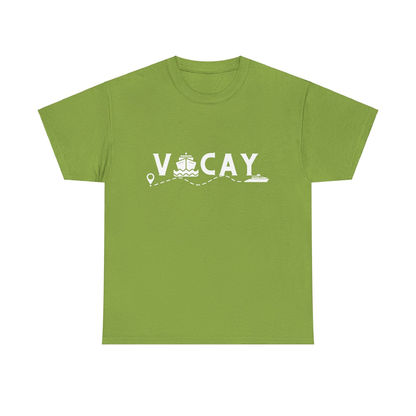 Vacay , Cruise Ship Unisex T-shirt 1d0dd5-b6.myshopify.com