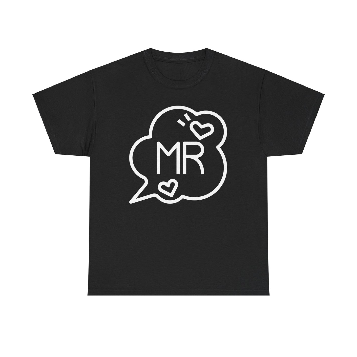 Mr and Mrs, Wedding and Couple Unisex T-shirt 1d0dd5-b6.myshopify.com