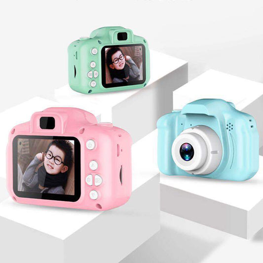 Children's HD Digital Waterproof Camera 1d0dd5-b6.myshopify.com