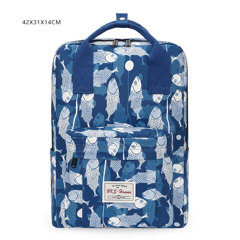 Printed Backpack For Women Computer Backpack For Men 1d0dd5-b6.myshopify.com