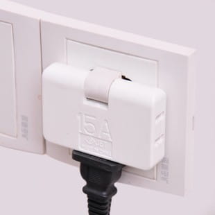 Compatible with Apple One To Three Power Conversion Plug