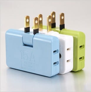 Compatible with Apple One To Three Power Conversion Plug