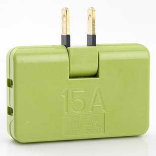 Compatible with Apple One To Three Power Conversion Plug