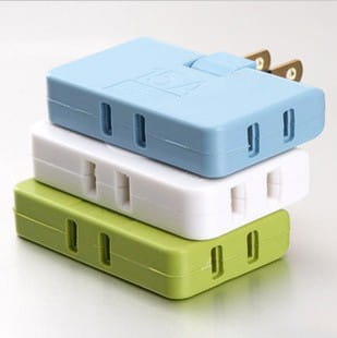 Compatible with Apple One To Three Power Conversion Plug