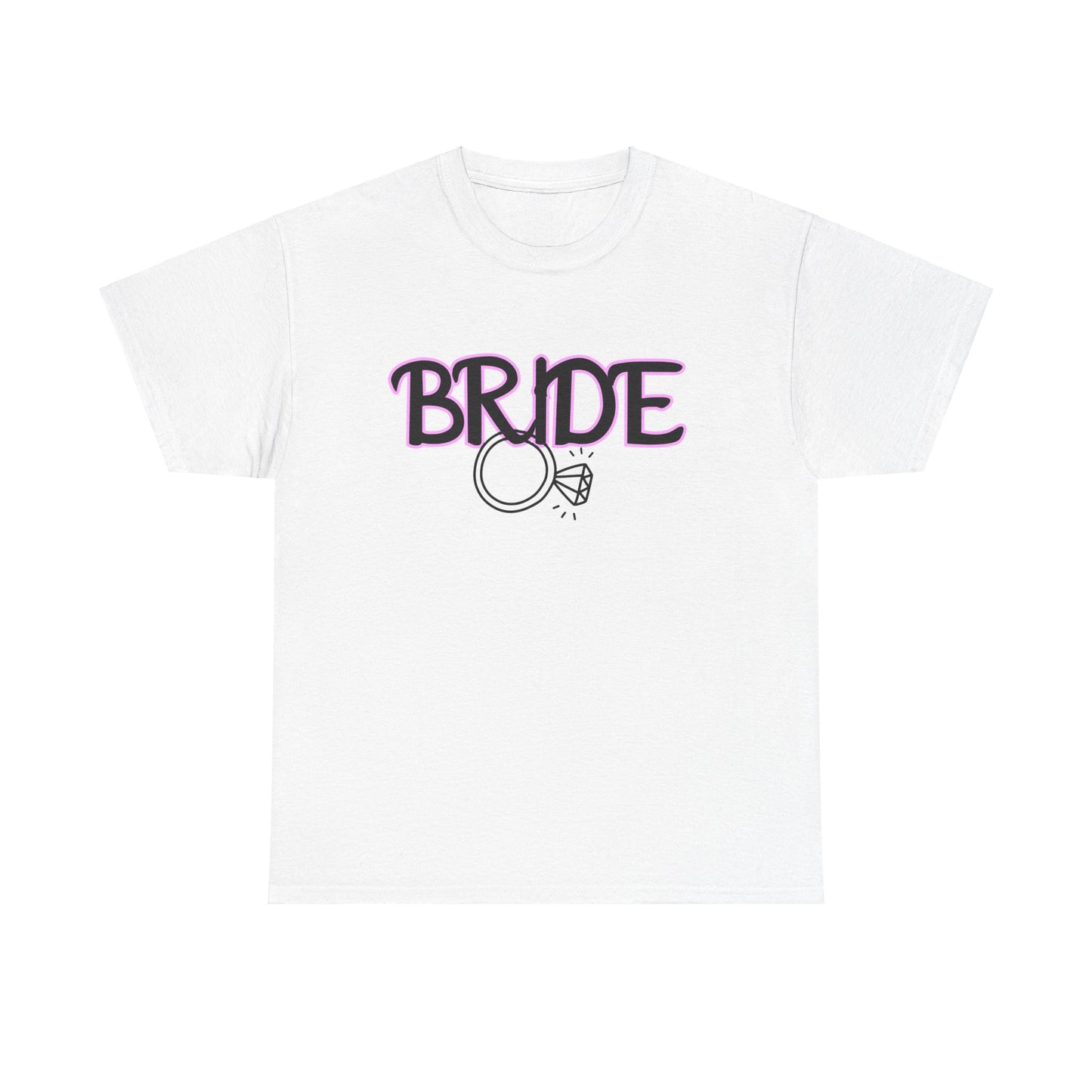 Bride and Groom Design A, Unisex T-shirt 1d0dd5-b6.myshopify.com