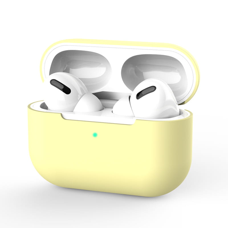 Compatible With Apple AirPods Pro Silicone Protector