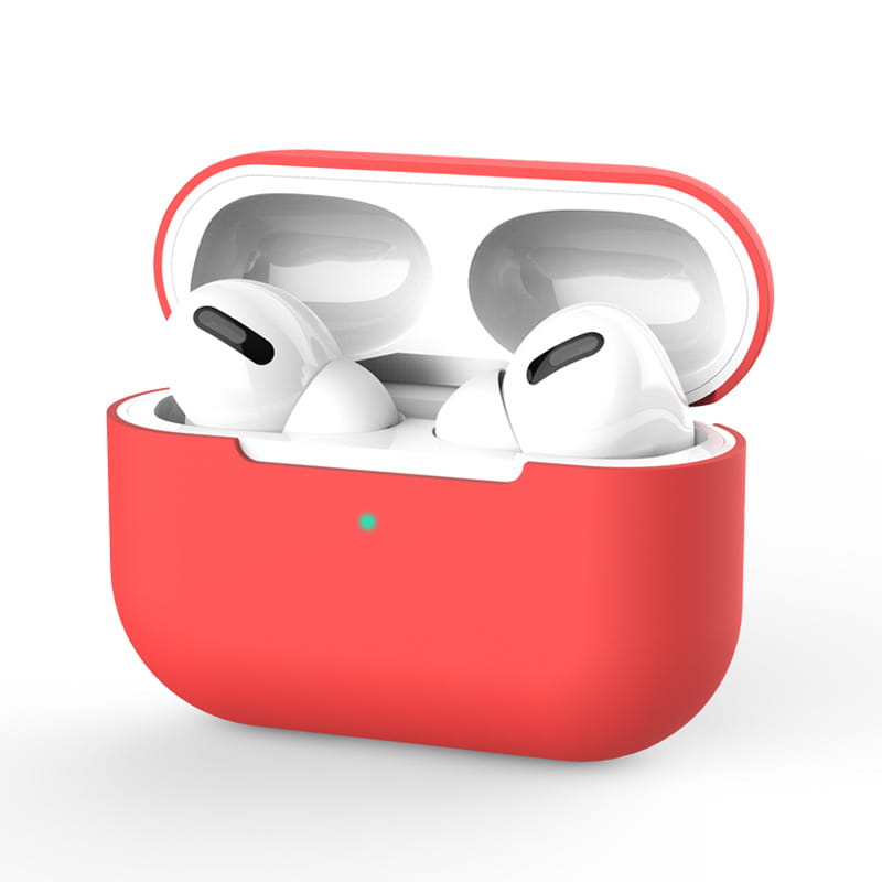 Compatible With Apple AirPods Pro Silicone Protector