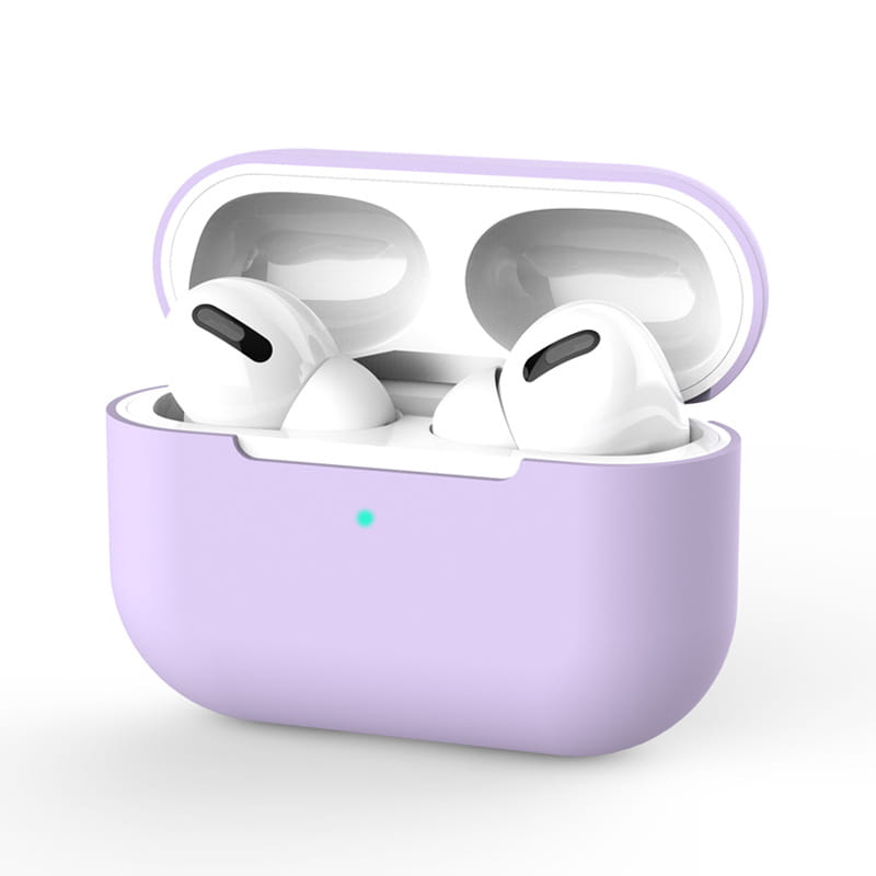 Compatible With Apple AirPods Pro Silicone Protector