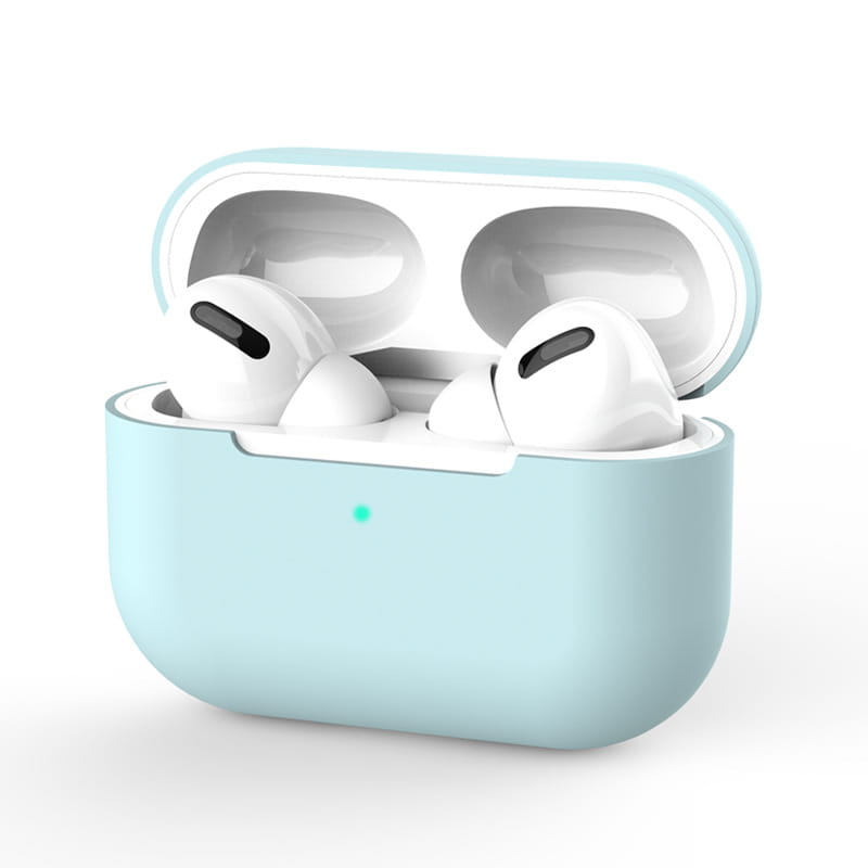 Compatible With Apple AirPods Pro Silicone Protector