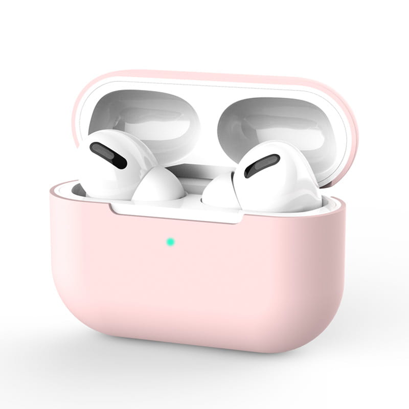 Compatible With Apple AirPods Pro Silicone Protector