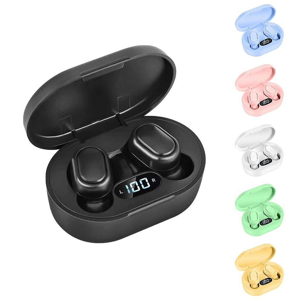 New E7S Wireless Binaural Mini In-ear Sports Bluetooth Headset