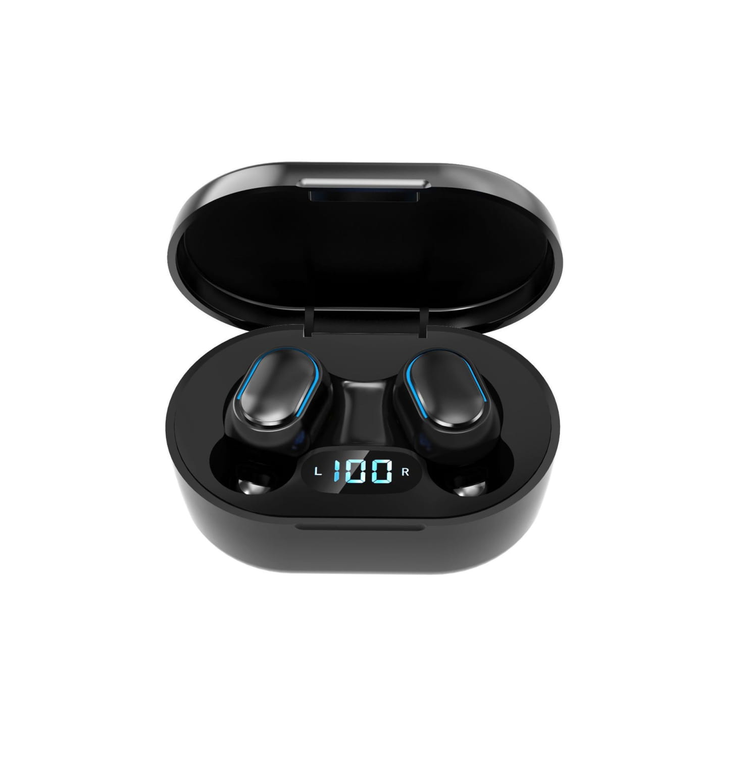 New E7S Wireless Binaural Mini In-ear Sports Bluetooth Headset