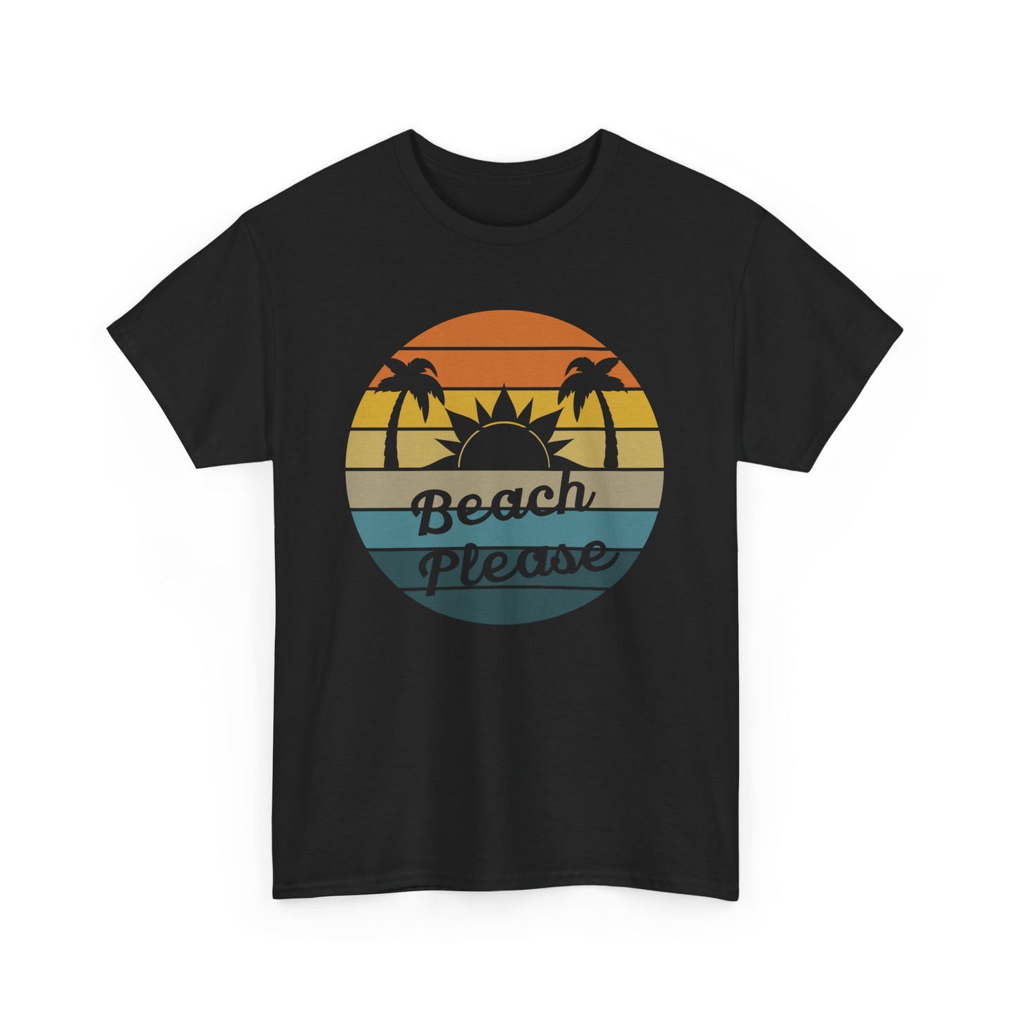 Beach Please Logo with our Unisex Summer Vibes T-shirts, Exclusive Colors, Summer Tee, Summer Fashion 2024 1d0dd5-b6.myshopify.com