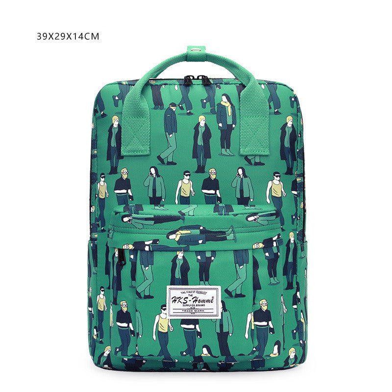 Printed Backpack For Women Computer Backpack For Men 1d0dd5-b6.myshopify.com