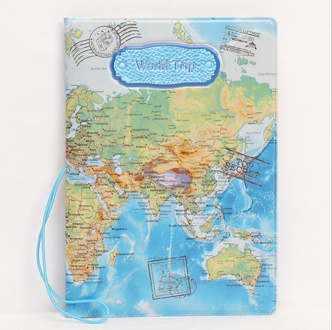 World map stereo passport holder 1d0dd5-b6.myshopify.com