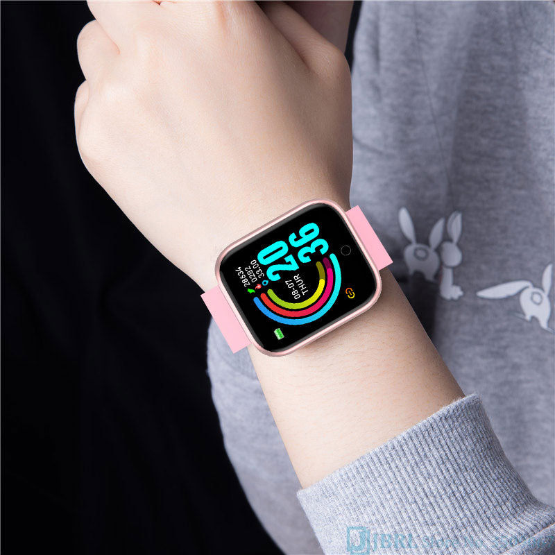 Women Smart Band Men Smart Bracelet Fitness Tracker For Android IOS Smartband Wristband  Smart Wrist Band Bluetooth Smart-band 1d0dd5-b6.myshopify.com