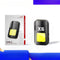 Upgraded Cob Light USB Rechargeable Lighter With Light