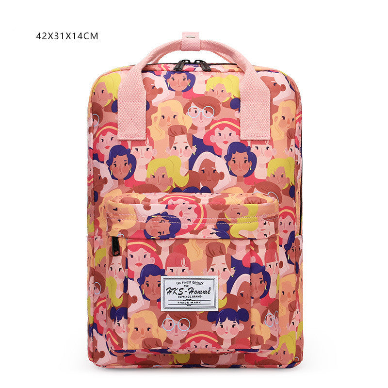 Printed Backpack For Women Computer Backpack For Men 1d0dd5-b6.myshopify.com