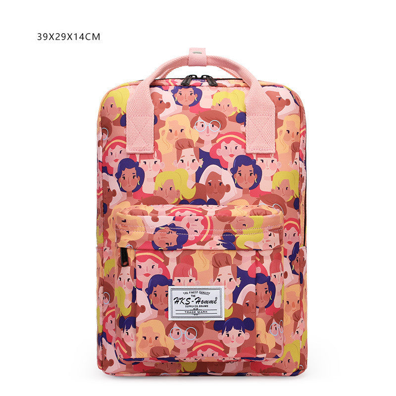 Printed Backpack For Women Computer Backpack For Men 1d0dd5-b6.myshopify.com