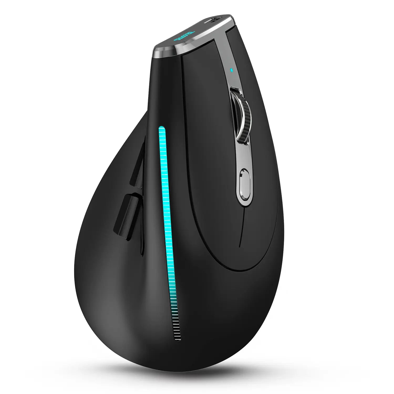 ZELOTES master F36 vertical grip ergonomics mouse proof hand the third mock examination charging Bluetooth programmable