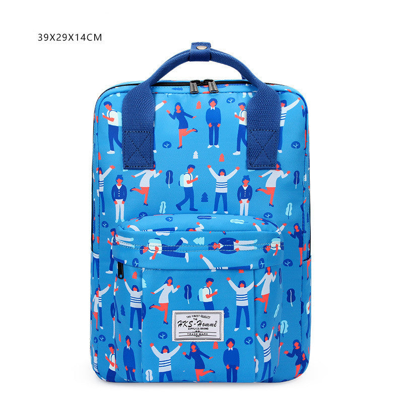 Printed Backpack For Women Computer Backpack For Men 1d0dd5-b6.myshopify.com