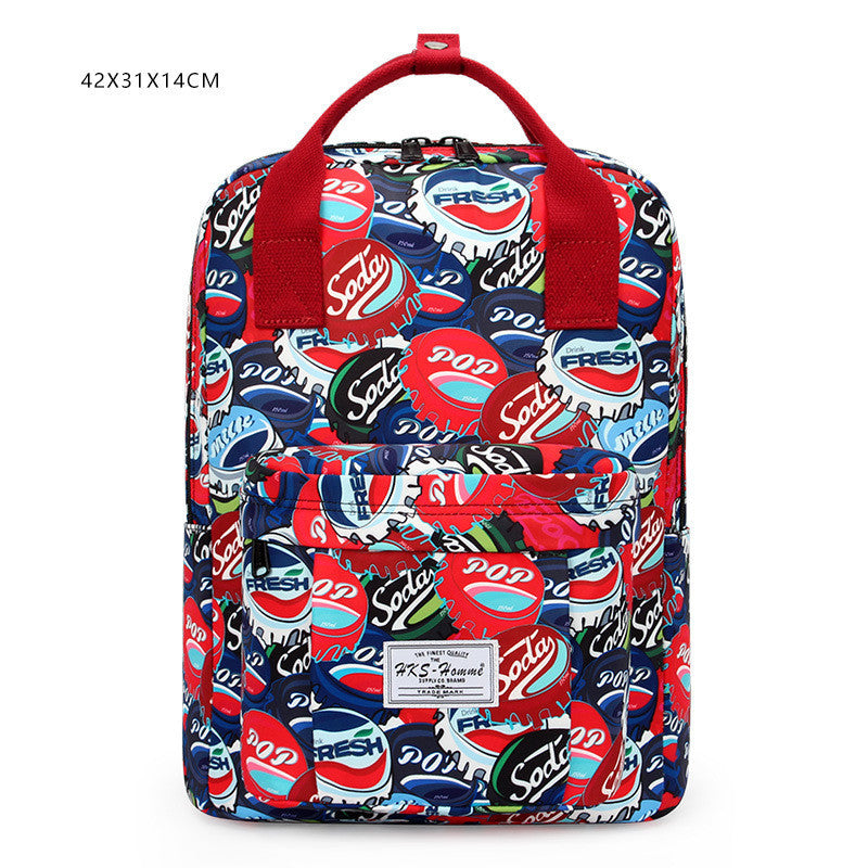 Printed Backpack For Women Computer Backpack For Men 1d0dd5-b6.myshopify.com