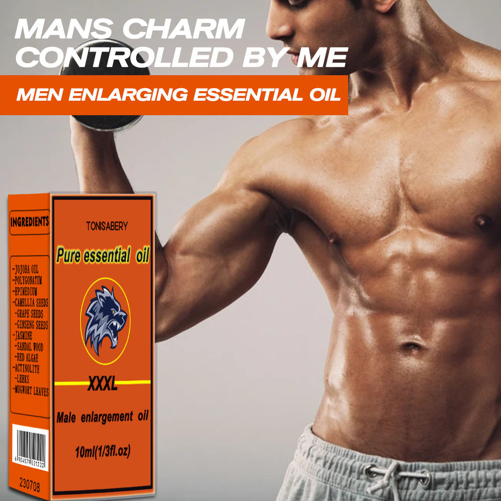 Men's Massage Maintenance External Care Essential Oil 1d0dd5-b6.myshopify.com