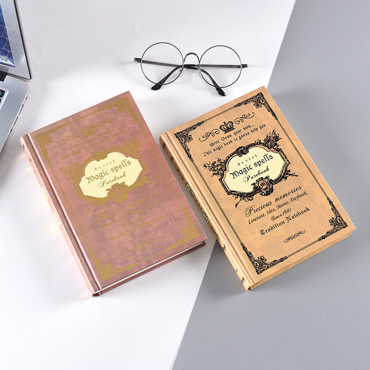 Vintage magic book notebook 1d0dd5-b6.myshopify.com