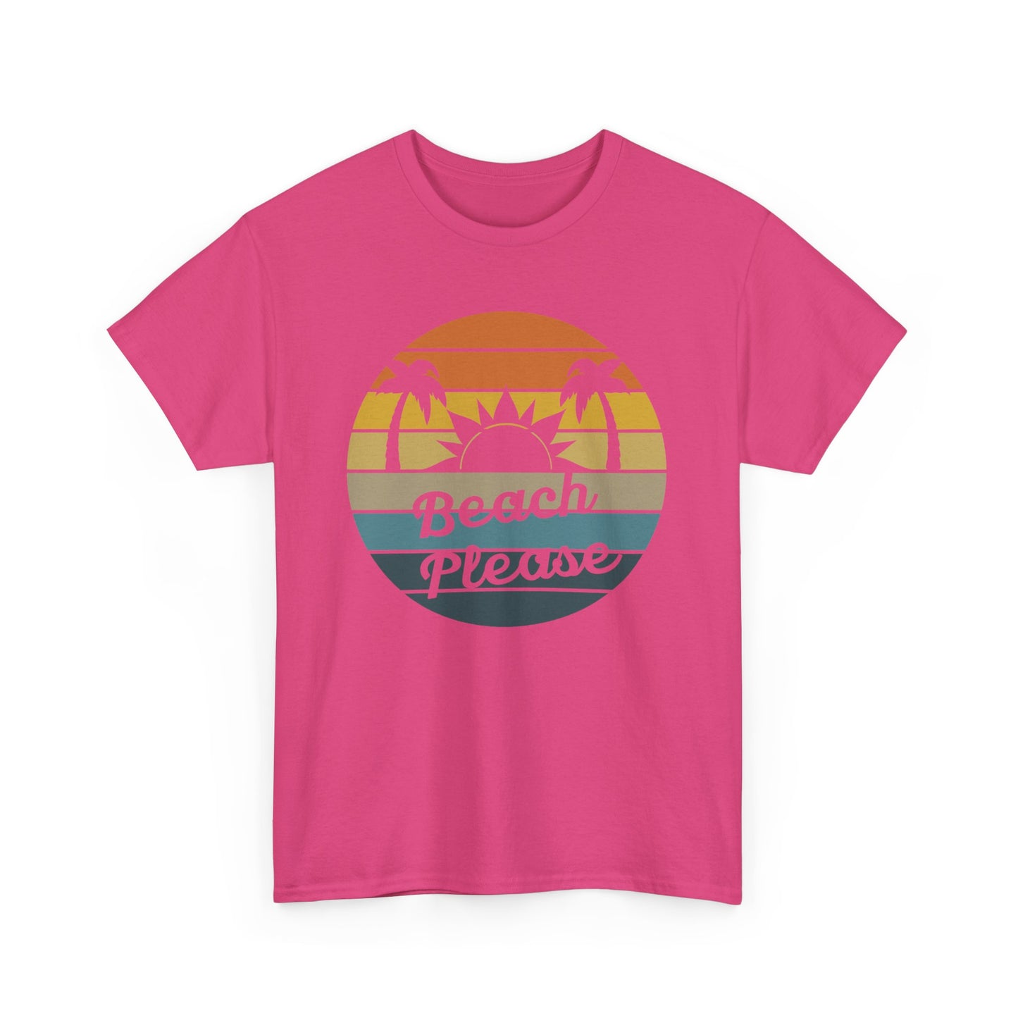 Beach Please Logo with our Unisex Summer Vibes T-shirts, Exclusive Colors, Summer Tee, Summer Fashion 2024 1d0dd5-b6.myshopify.com