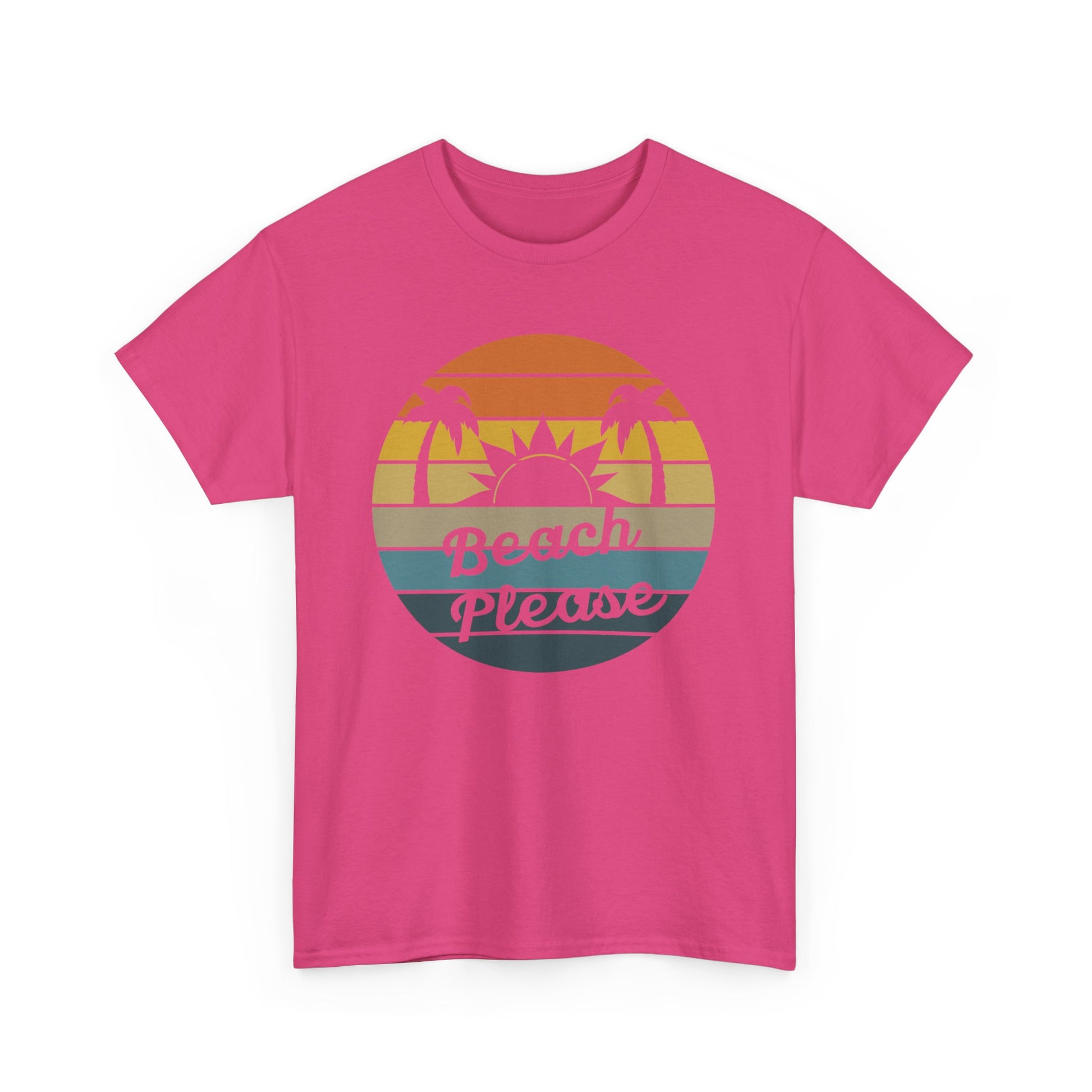 Beach Please Logo with our Unisex Summer Vibes T-shirts, Exclusive Colors, Summer Tee, Summer Fashion 2024 1d0dd5-b6.myshopify.com