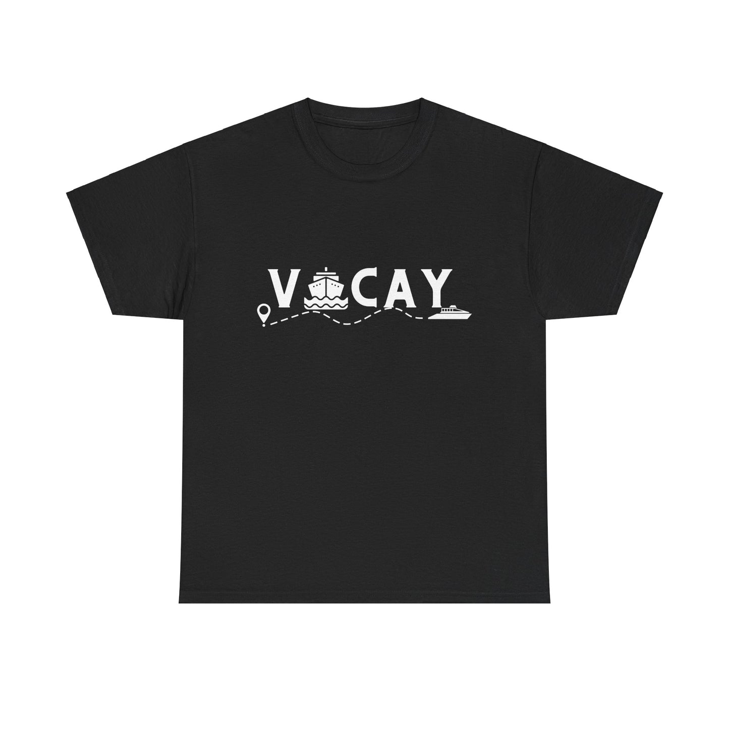 Vacay , Cruise Ship Unisex T-shirt 1d0dd5-b6.myshopify.com