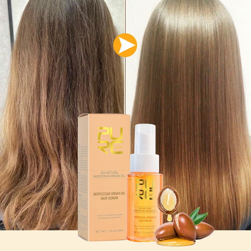 Hair Care Soft And Shiny Essential Oil 1d0dd5-b6.myshopify.com