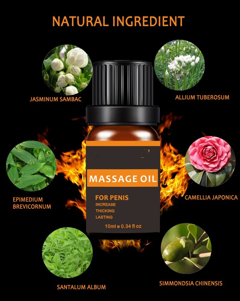 Passion Jin Cool Increase Essential Oil 10ML Maintenance Massage 1d0dd5-b6.myshopify.com