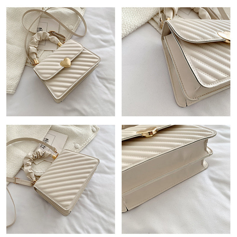 Women Handbags Fashion Chain Shoulder Bags With Love Metal Design 1d0dd5-b6.myshopify.com