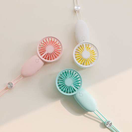 USB Mini Handheld Charging Fan Creative Gift Outdoor Portable Small Fan 1d0dd5-b6.myshopify.com