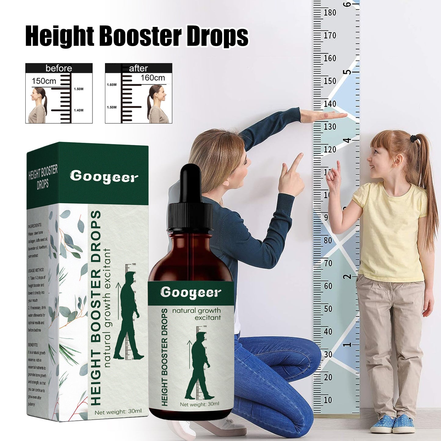 Promote Height And Height Care Foot Acupoint Health Care Essential Oil 1d0dd5-b6.myshopify.com