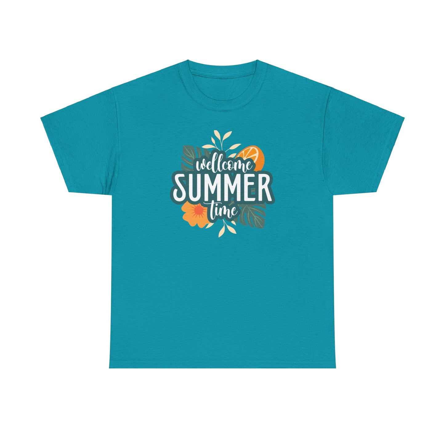 Welcome Summer Time with our Unisex Summer Vibes T-shirts, Exclusive Colors, Summer Tee, Summer Fashion 2024 1d0dd5-b6.myshopify.com