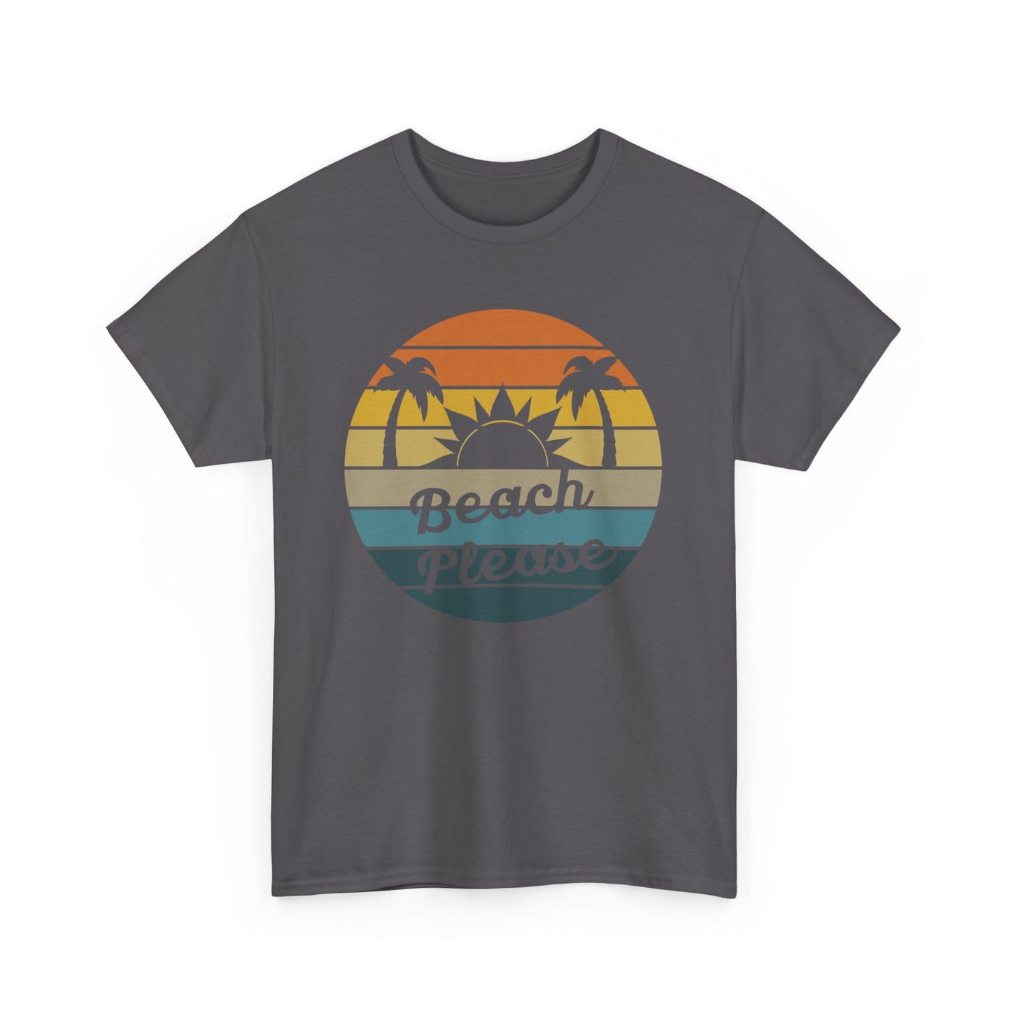 Beach Please Logo with our Unisex Summer Vibes T-shirts, Exclusive Colors, Summer Tee, Summer Fashion 2024 1d0dd5-b6.myshopify.com