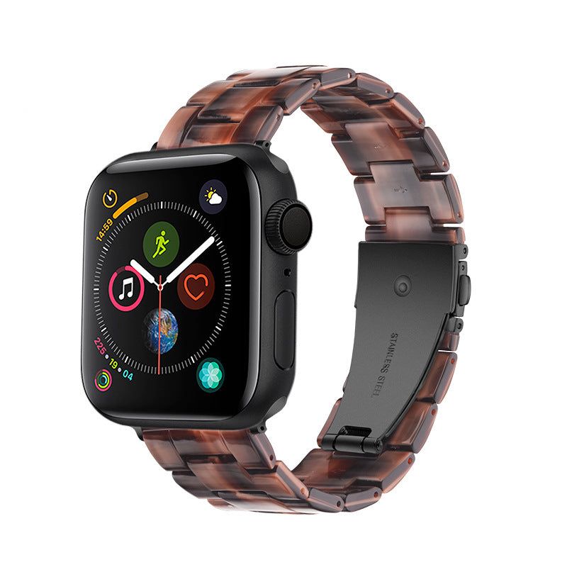 Resin Apple Watch Strap 20/22/38/40/42/44 - Kosmo Shop