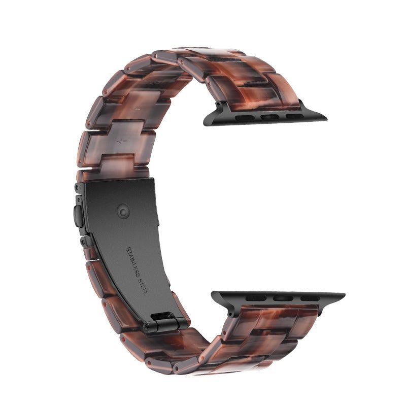 Resin Apple Watch Strap 20/22/38/40/42/44 - Kosmo Shop