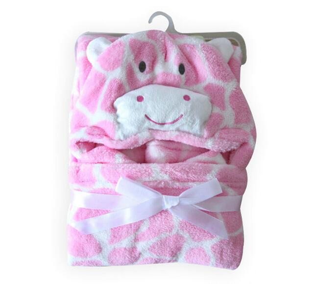 Soft Hooded Animal Baby Bathrobe High Quality 16 Pattern Cartoon Baby Towel Character Kids Bath Robe Infant Towel 1d0dd5-b6.myshopify.com