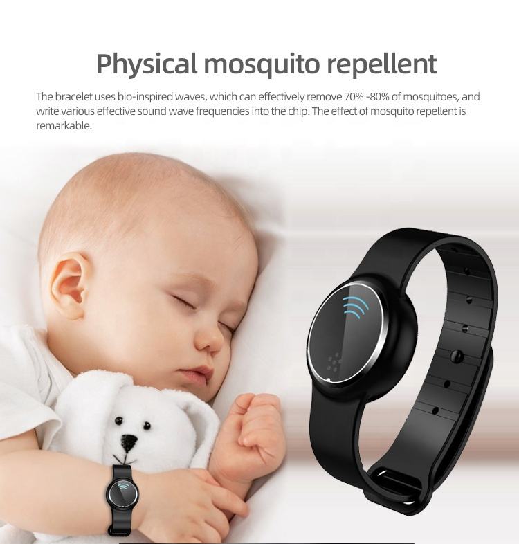 Ultrasonic Mosquito Repellent Electronic Mosquito Exterminator Outdoor Portable High-Precision Bluetooth Anti-Loss Device Mosquito Repellent 1d0dd5-b6.myshopify.com